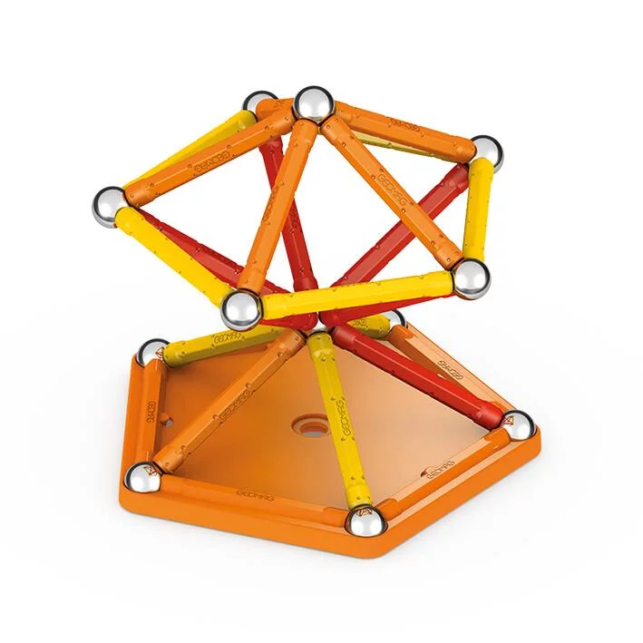 GEOMAG ECOFRIENDLY 42 PIECES COLOR
