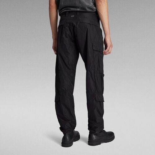 G-Star Raw - D23677 D296 - P-3 CARGO-6484 BLACK Negro