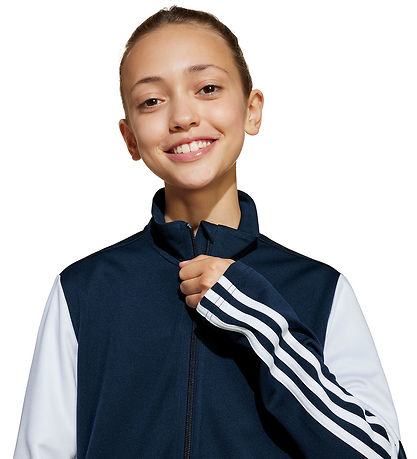 adidas Performance Cardigan - SQ25 TR JKT - TENABL/WEISS