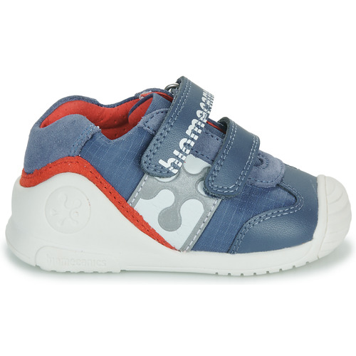 Biomecanics - ZAPATO CASUAL - Bleu