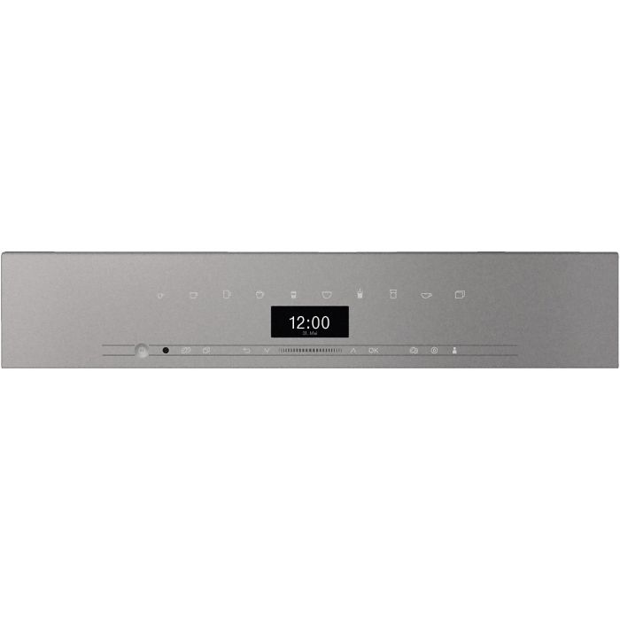 Miele Einbau-Kaffeevollautomat CVA 7440 Graphitgrau