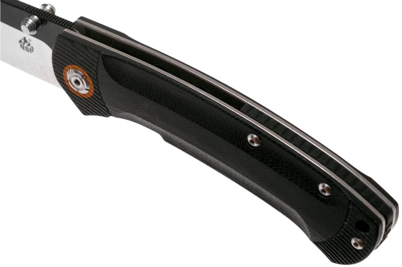 QSP Knife Copperhead QS109-B zakmes