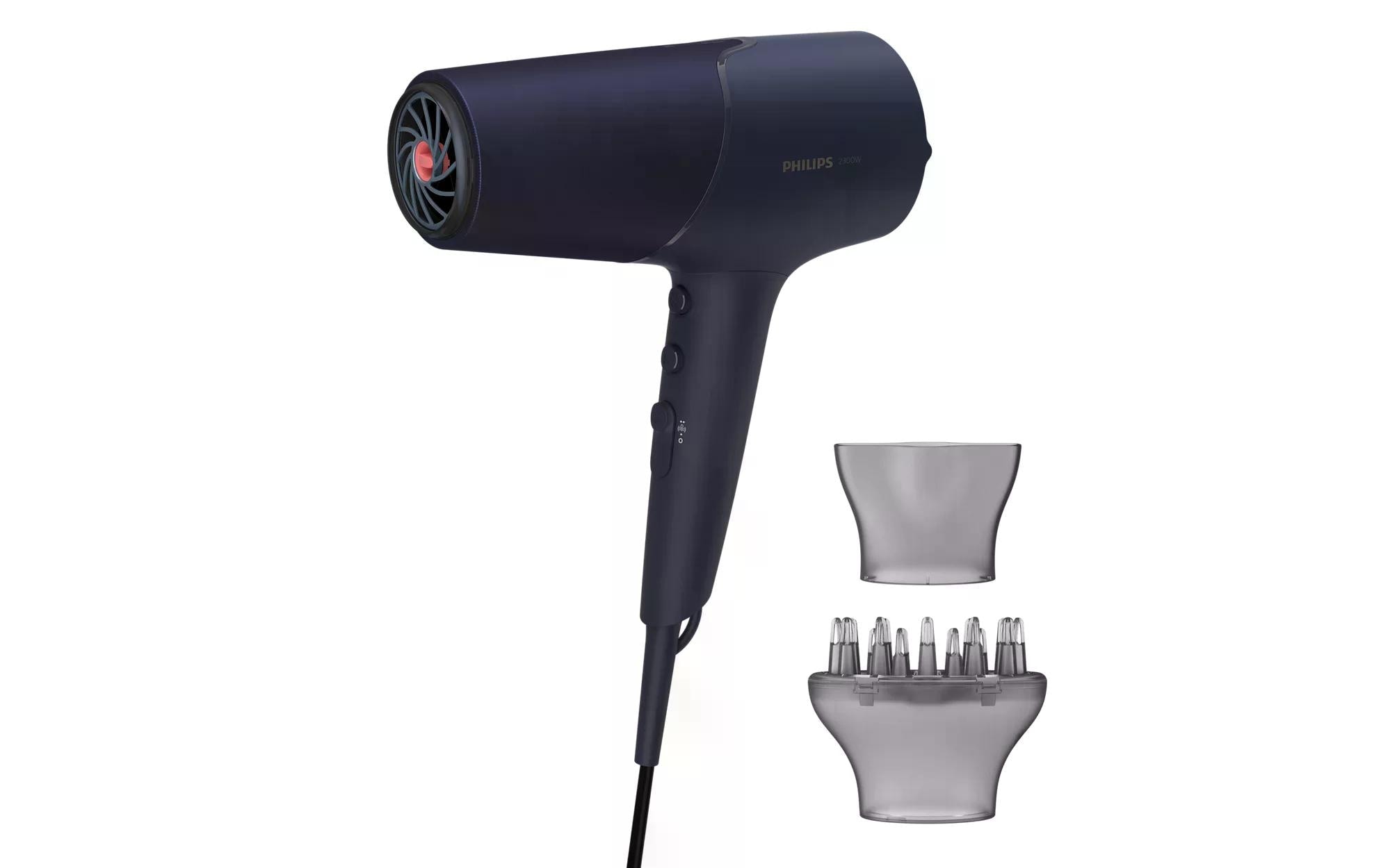 Philips Haartrockner »Series 5000 BHD510/28 Blau« 2.300 W