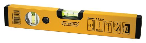 Cosmos prosilver waterpas 100cm (TDBAC,001000PSI)