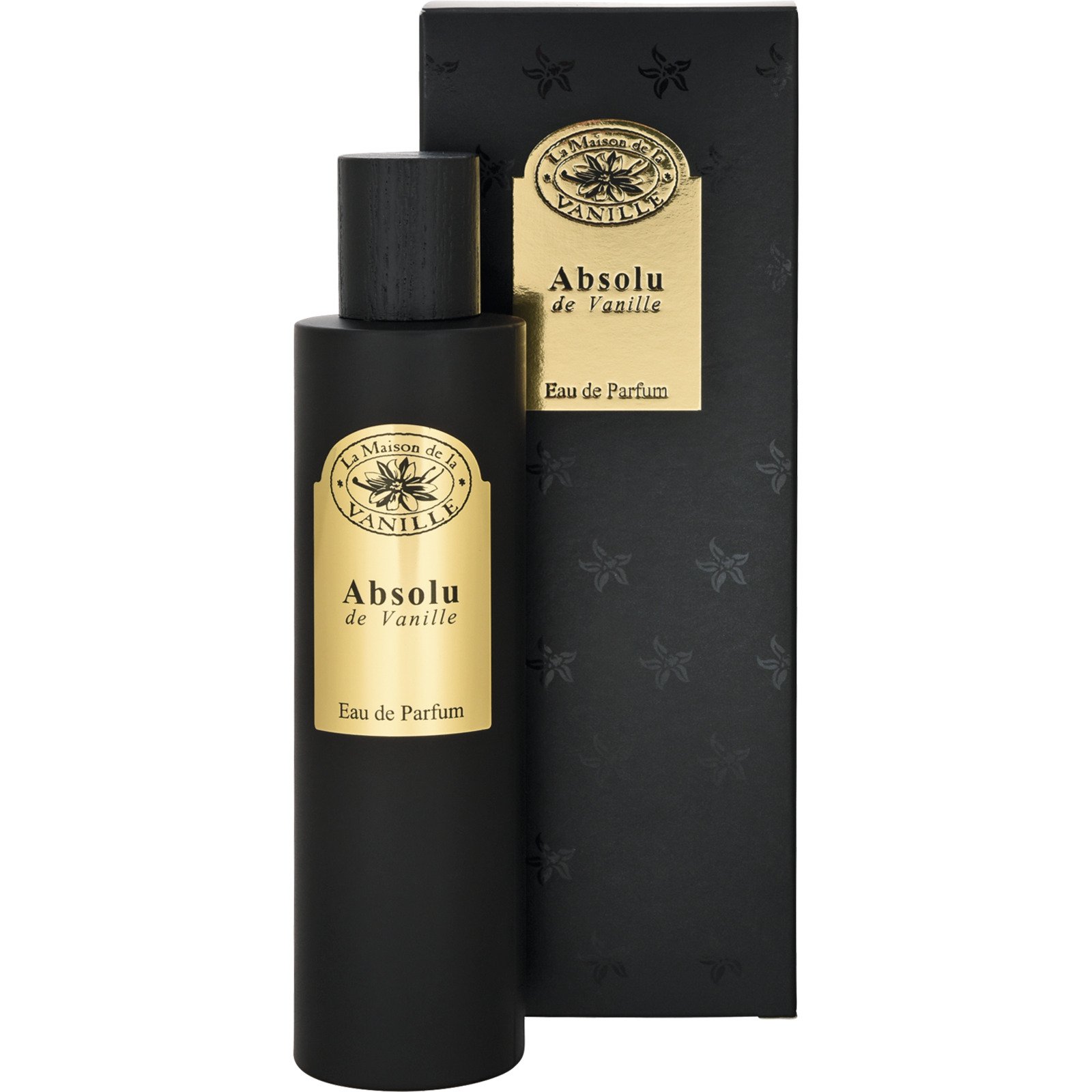 La Maison de la Vanille Absolu de Vanille Eau de Parfum