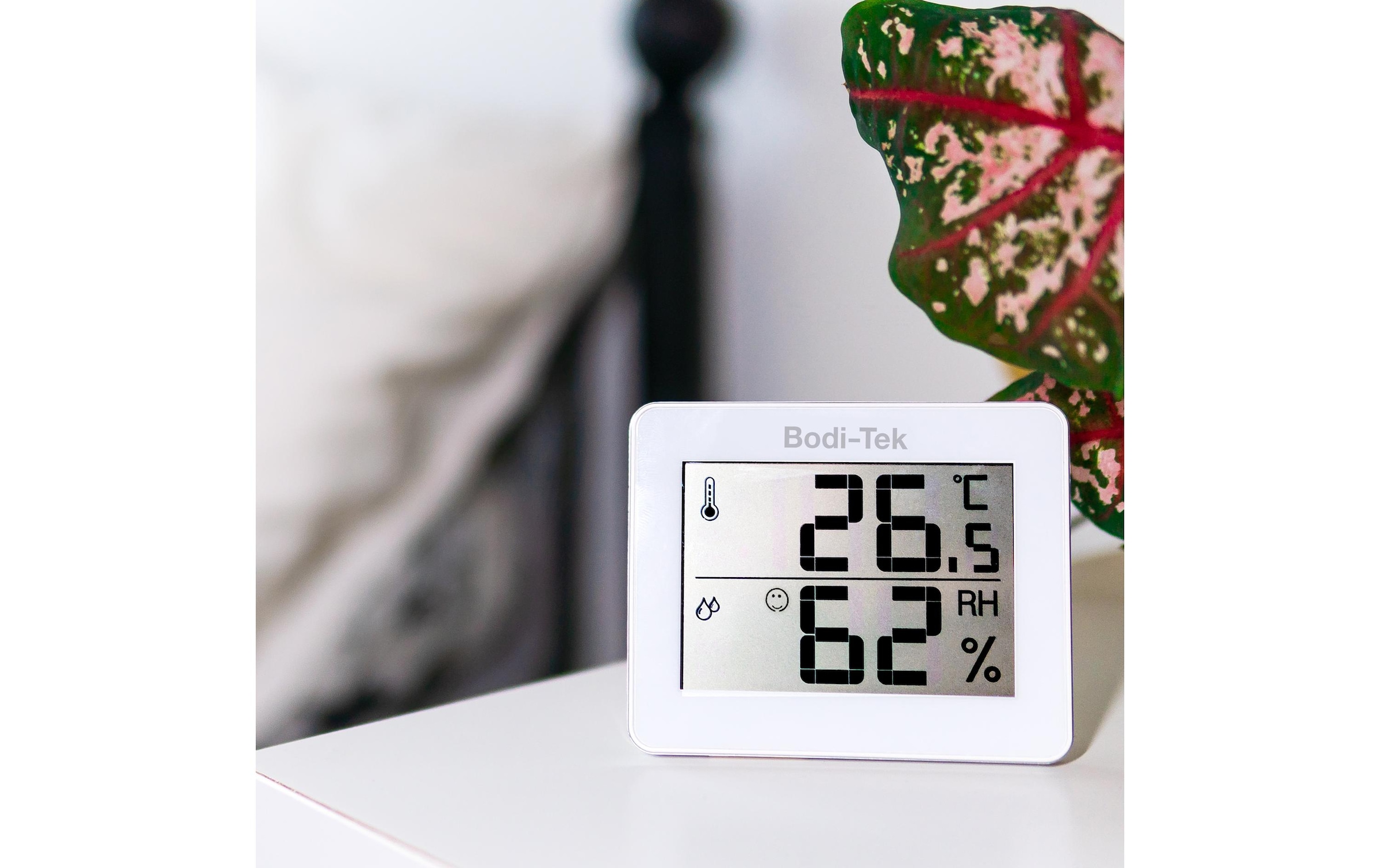 Bodi-Tek Innenwetterstation »BT-HGTH« ()