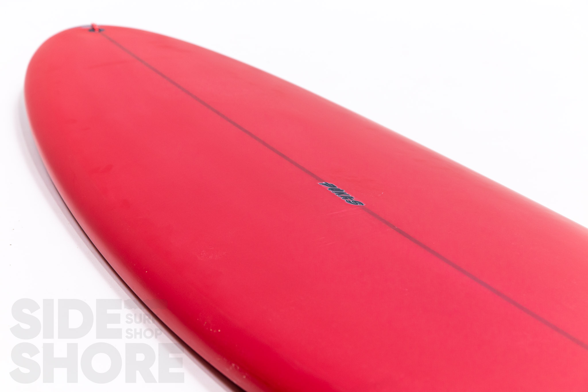 Pukas Lorentz - Lady Twin - Red Tint - 6'10 x 21.13
