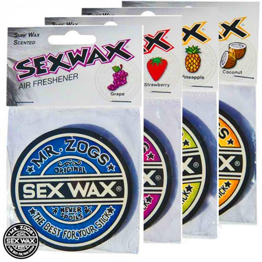 Sex Wax Air Fresher Sex Wax coconut