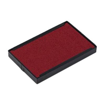 Trodat - 3 Encriers 6/4928 recharges pour tampon Printy 4928/4958 - rouge