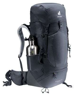 Sac de Randonnée Deuter Aircontact Lite 35   10 SL Noir Femme