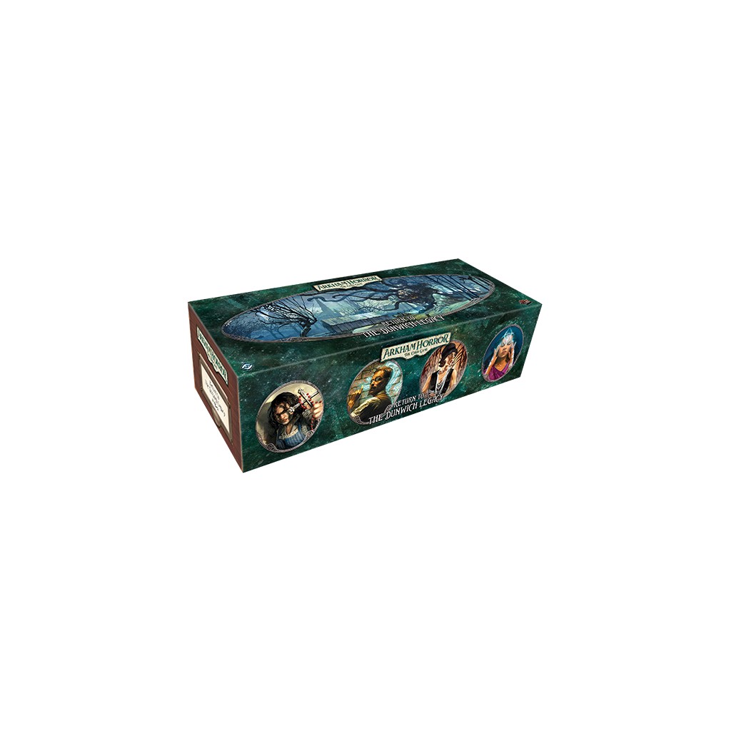Arkham Horror : Return to the Dunwich Legacy Expansion