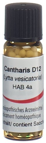 Omida Cantharis Glob 12 D 2 g