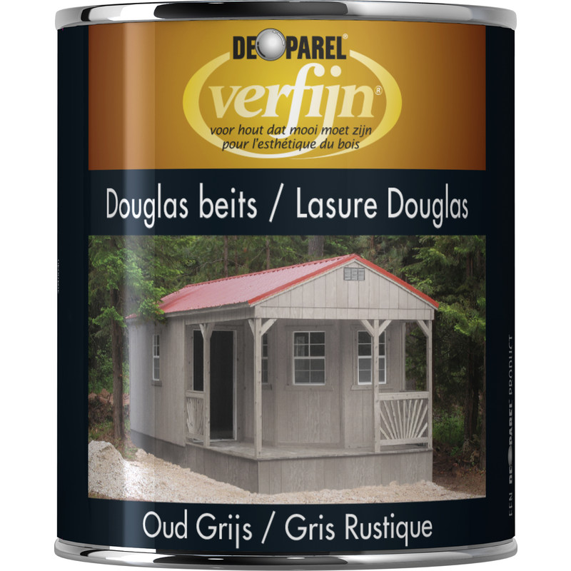 Verfijn Douglasbeits 750ml oud grijs
