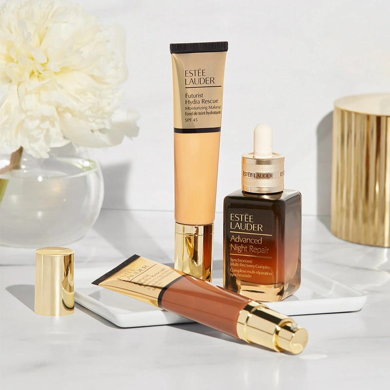 Estee Lauder Futurist Hydra Rescue Moisturizing Makeup SPF 45 35 ml - 4N2 Spiced Sand