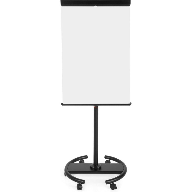 Paperboard - chevalet de conférence mobile convertible Bi-Office 70 x 100 cm