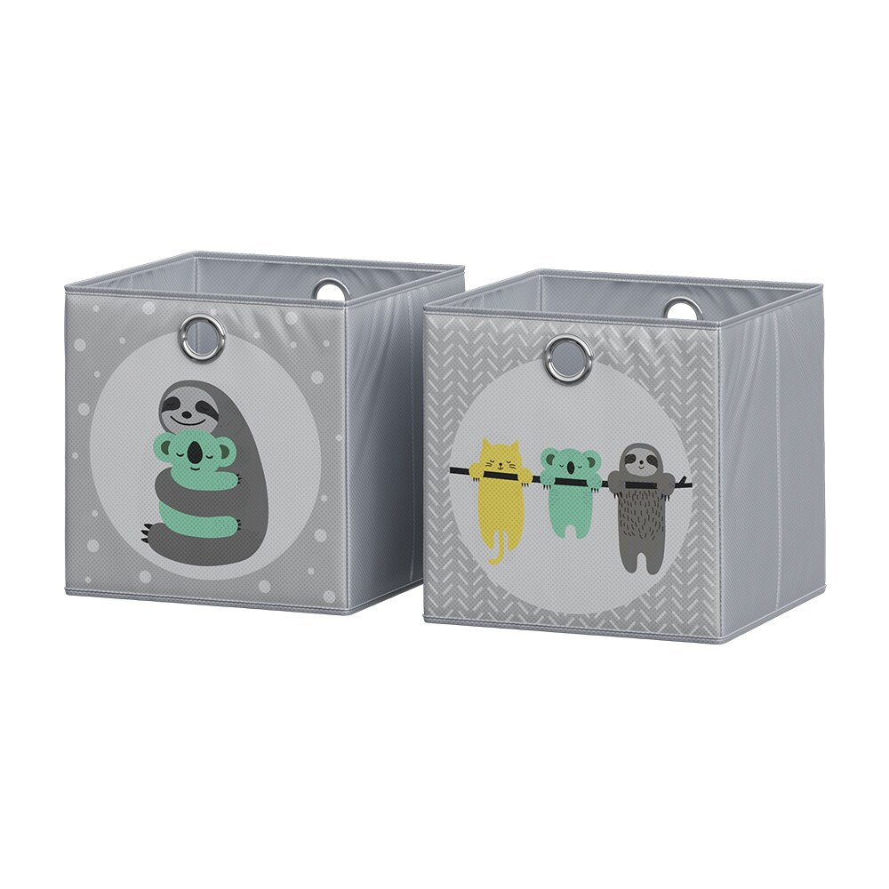 Vicco Faltboxen - 2er Set 