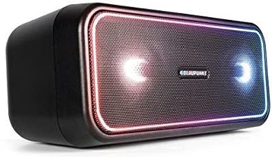 Blaupunkt - PS 200 - Bluetooth Luidspreker - Zwart - Oplaadbare Batterij