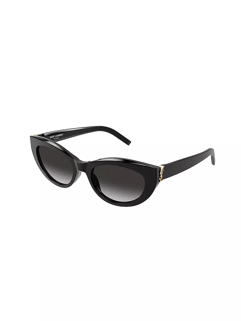 SAINT LAURENT Sonnenbrille SLM115 schwarz