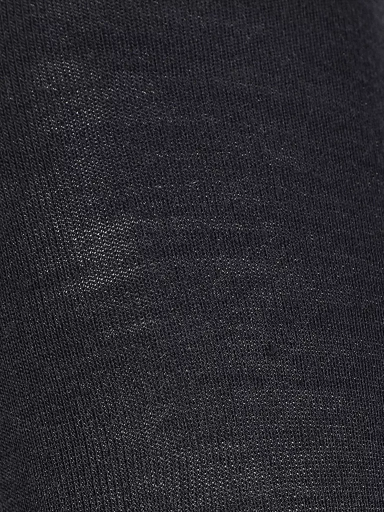 FALKE Kniestrümpfe dark navy dunkelblau