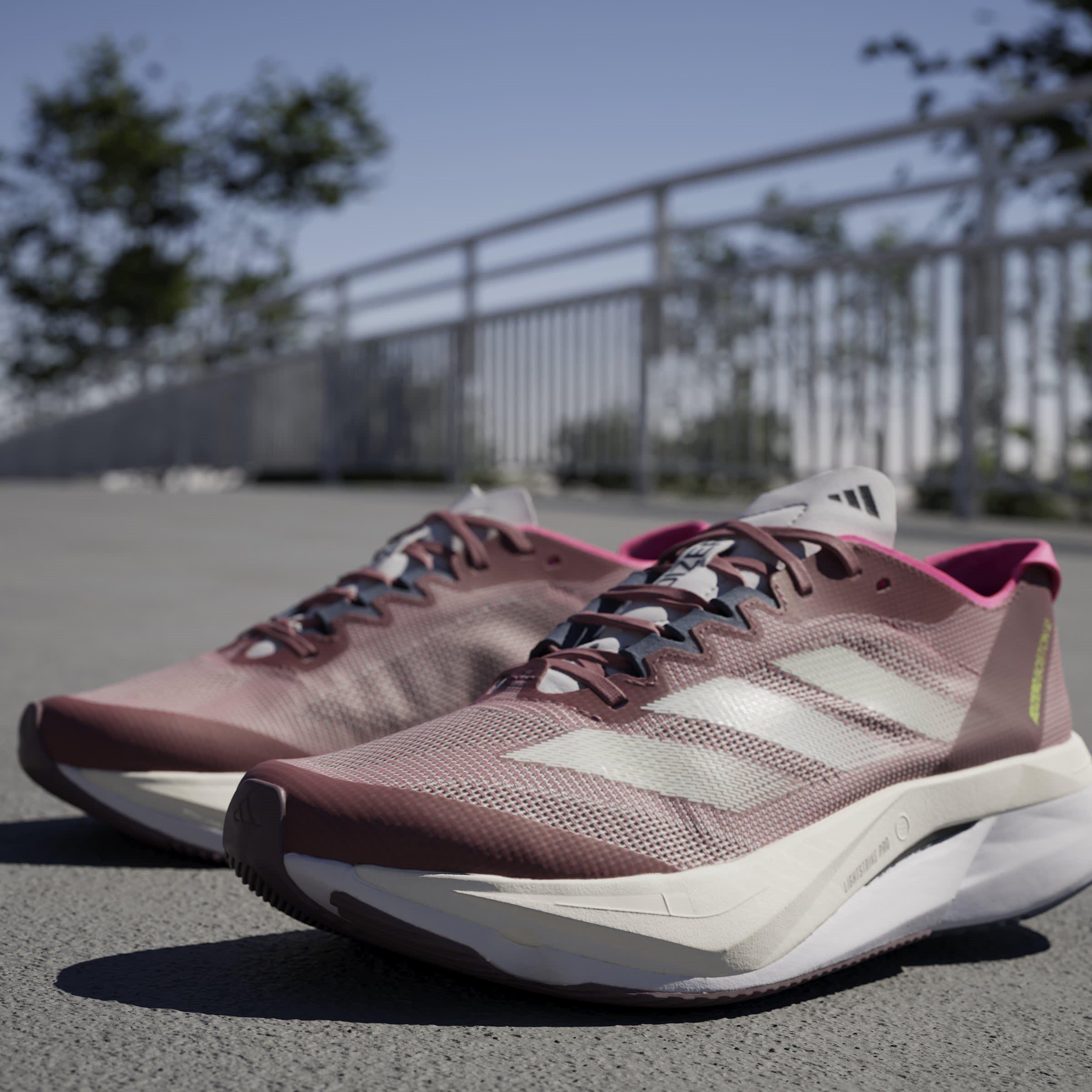 adidas Adizero Boston 12 Womens Running Shoes