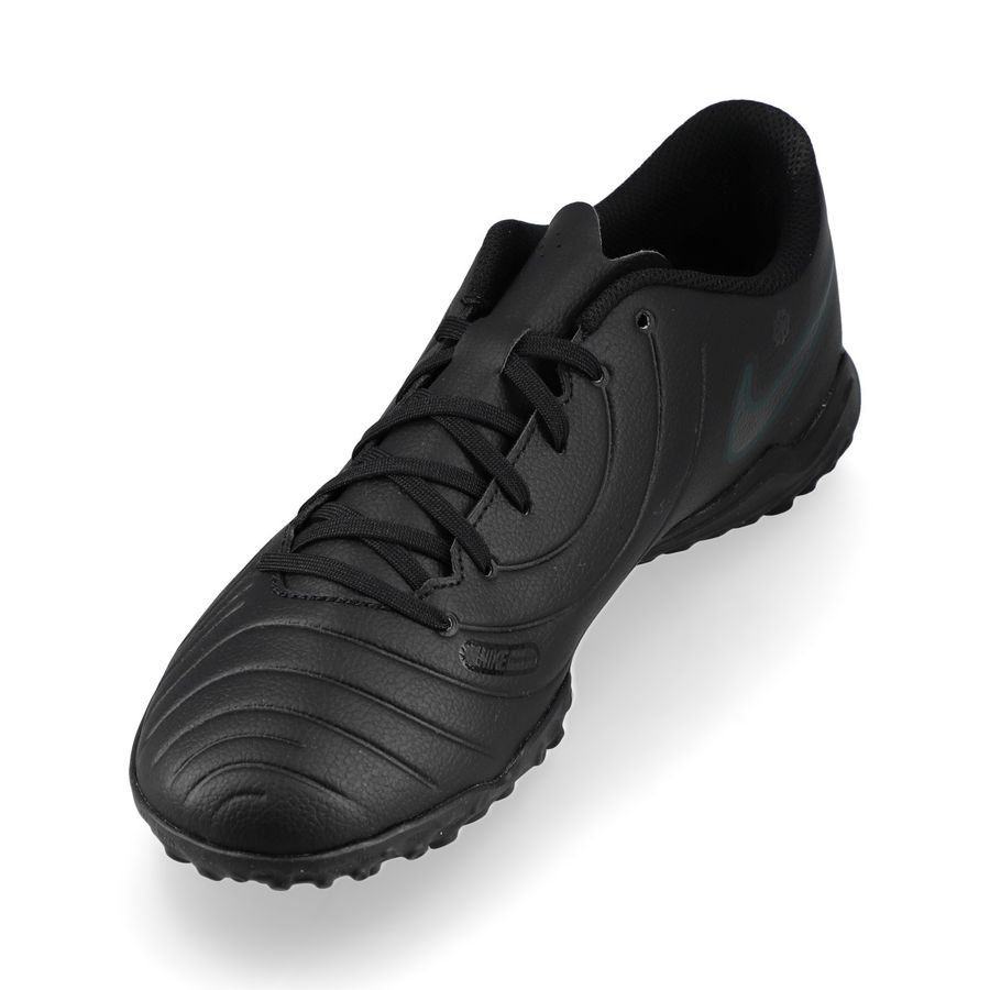 Nike Tiempo Legend 10 Club TF Shadow - Noir/Vert