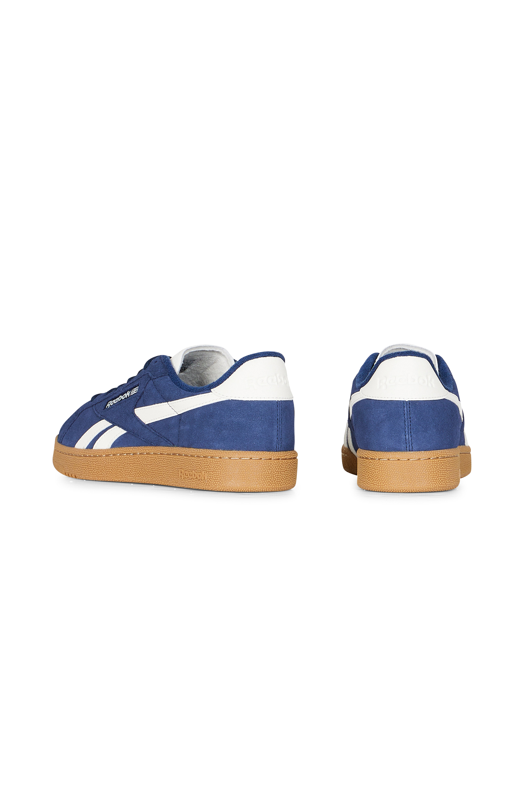 REEBOK Baskets  CLUB C GROUNDS Bleu