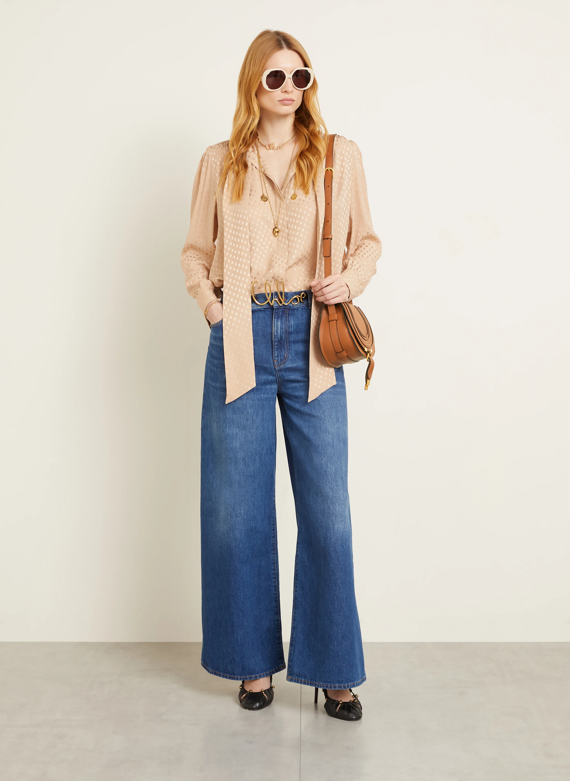 Chloé Umhängetasche MARCIE