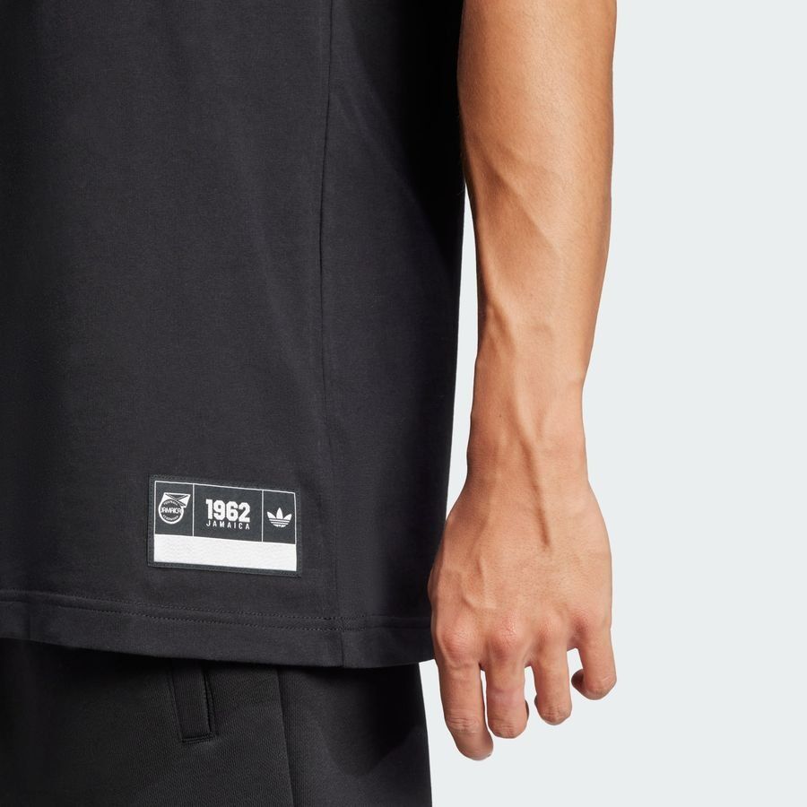 Adidas Original T-shirt Jamaïque VRCT