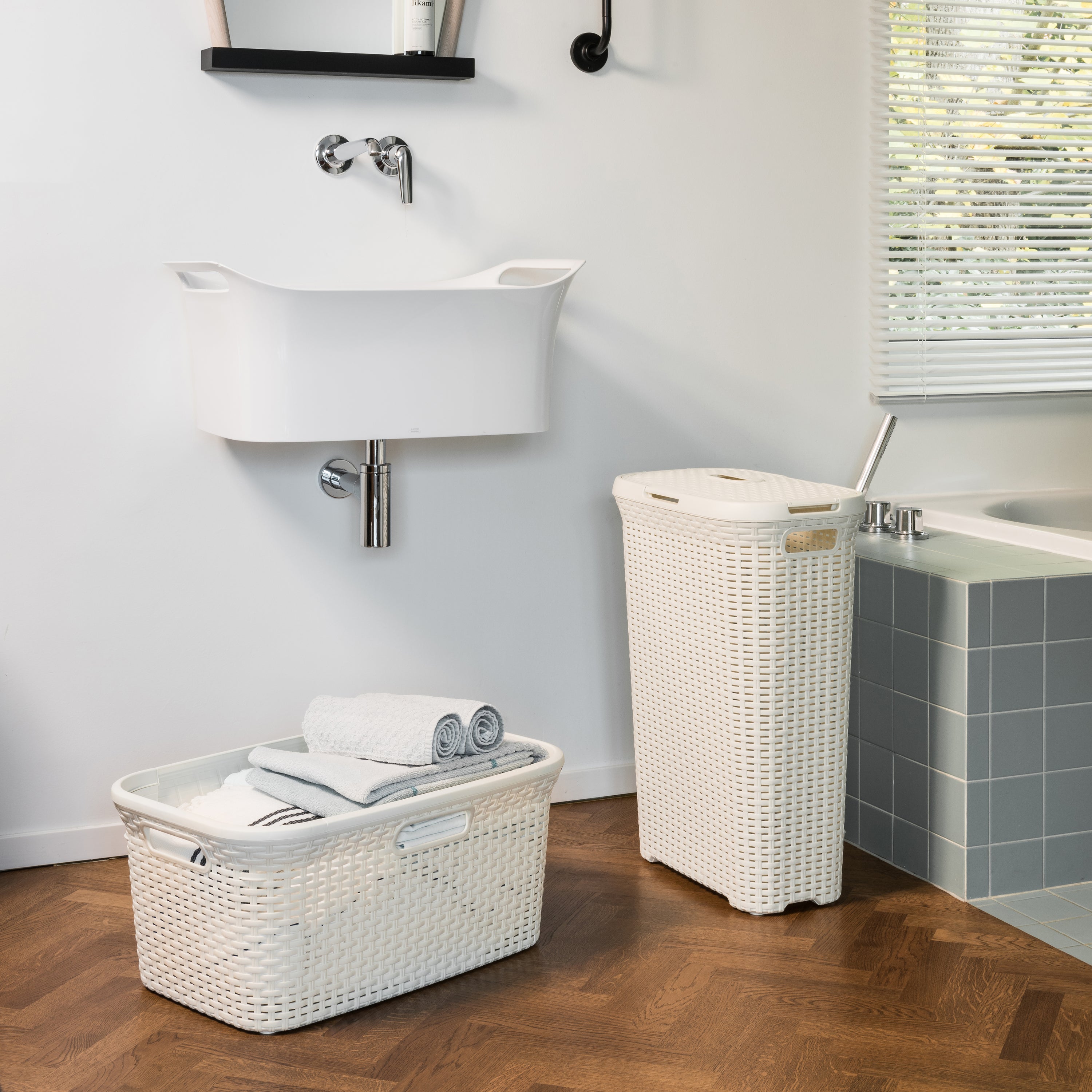 Curver Style Wasmand 45 L