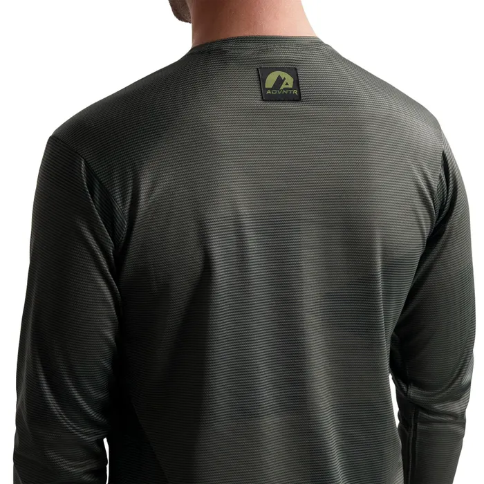 Rogelli ADVNTR Core MTB LS Wielrenshirt Heren