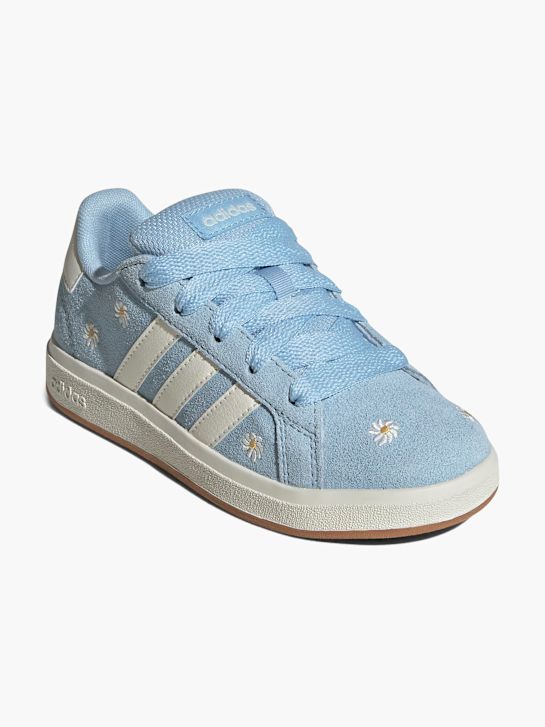 adidas GRAND COURT 00S K Sneaker Hellblau