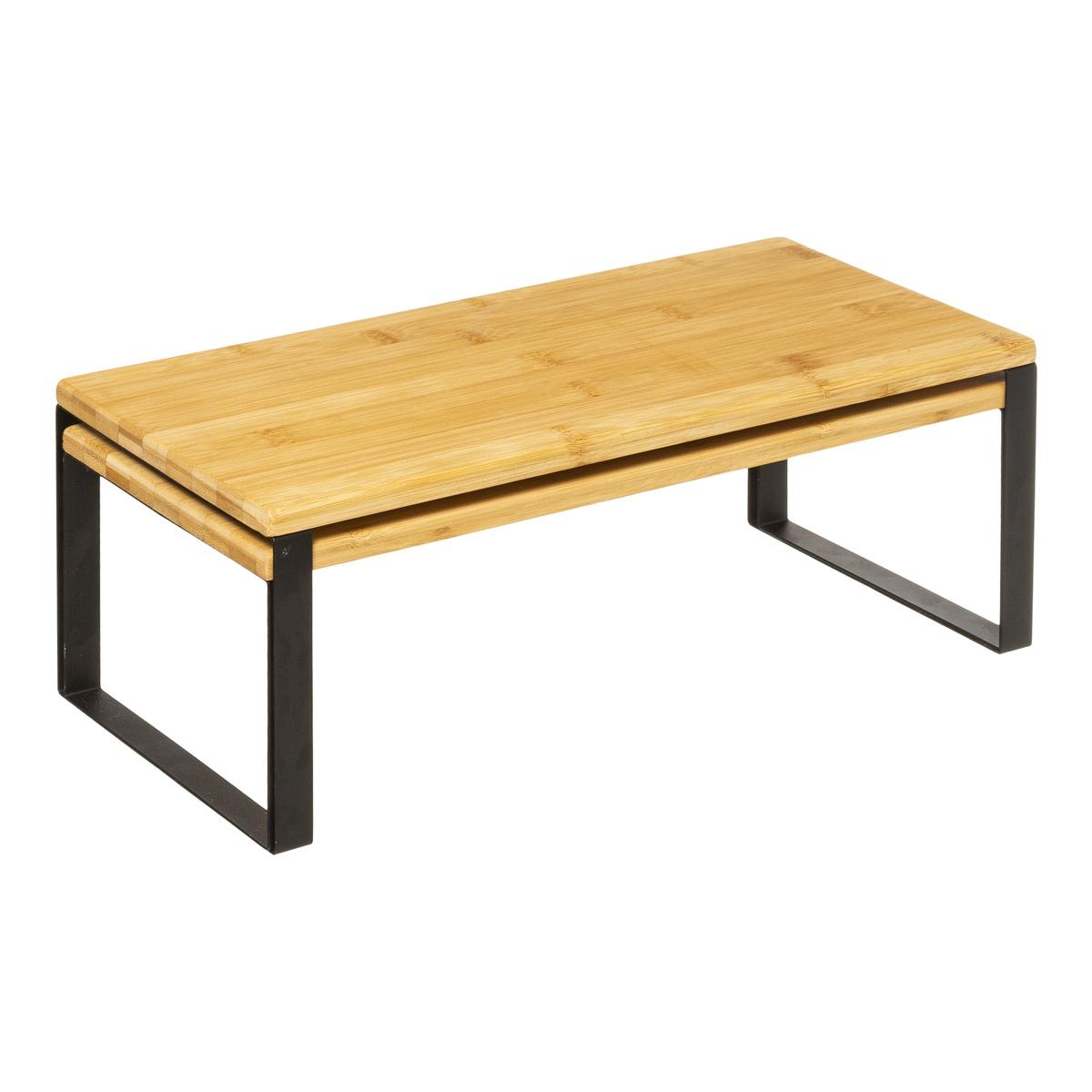 ETAGERE GIGOGNE BLACKBAMBOO