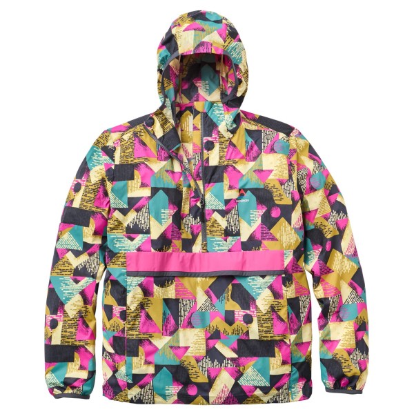 Passenger - Women's Viento Windshell Anorak - Coupe-vent