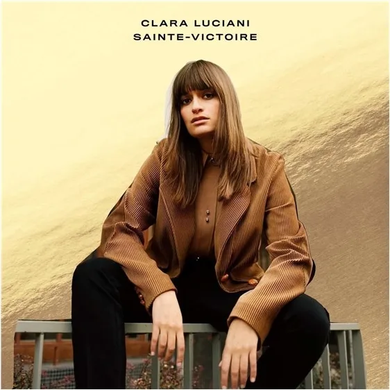 Clara Luciani - Sainte-Victoire (2 LP) Disques vinyle Pop Rock