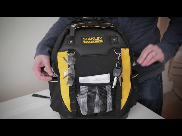 Stanley 1-95-611 FatMax Gereedschapsrugzak