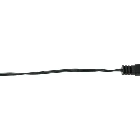 Idena LED Tannengirlande 100er warmweiß 5m Timer