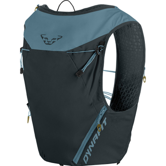 Dynafit Alpine 15 Laufrucksack Storm Blue / Blueberry