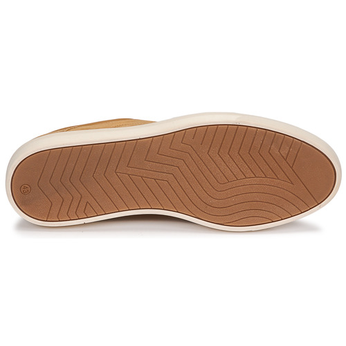 Casual Attitude - OLAFF - Camel