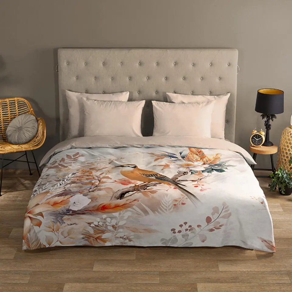Duvet cover Good Morning 140x220   1* 60x70 cm
