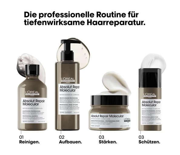 L'Oréal Professionnel Absolut Repair Molecular Rinse-Off Serum