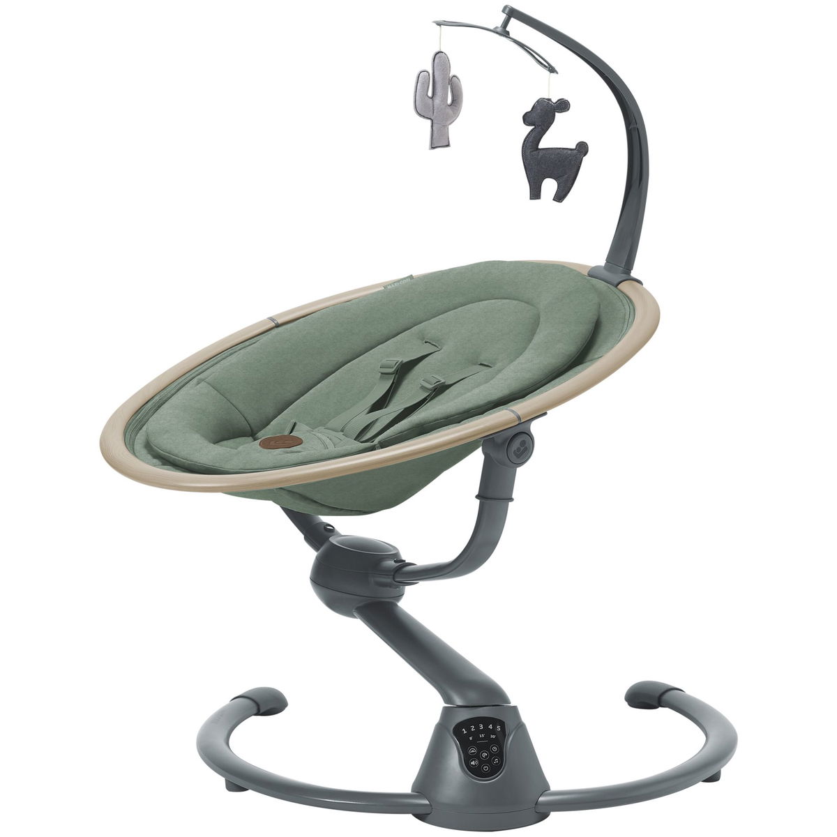 Maxi CosiMaxi Cosi   Babyschaukel Cassia Swing beyond green