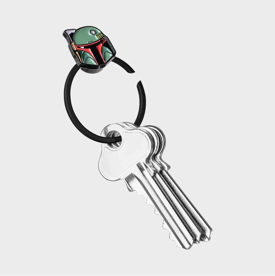 OrbitKey - STAR WARS™️ - ORBITKEY Ring v2 Boba Fett™