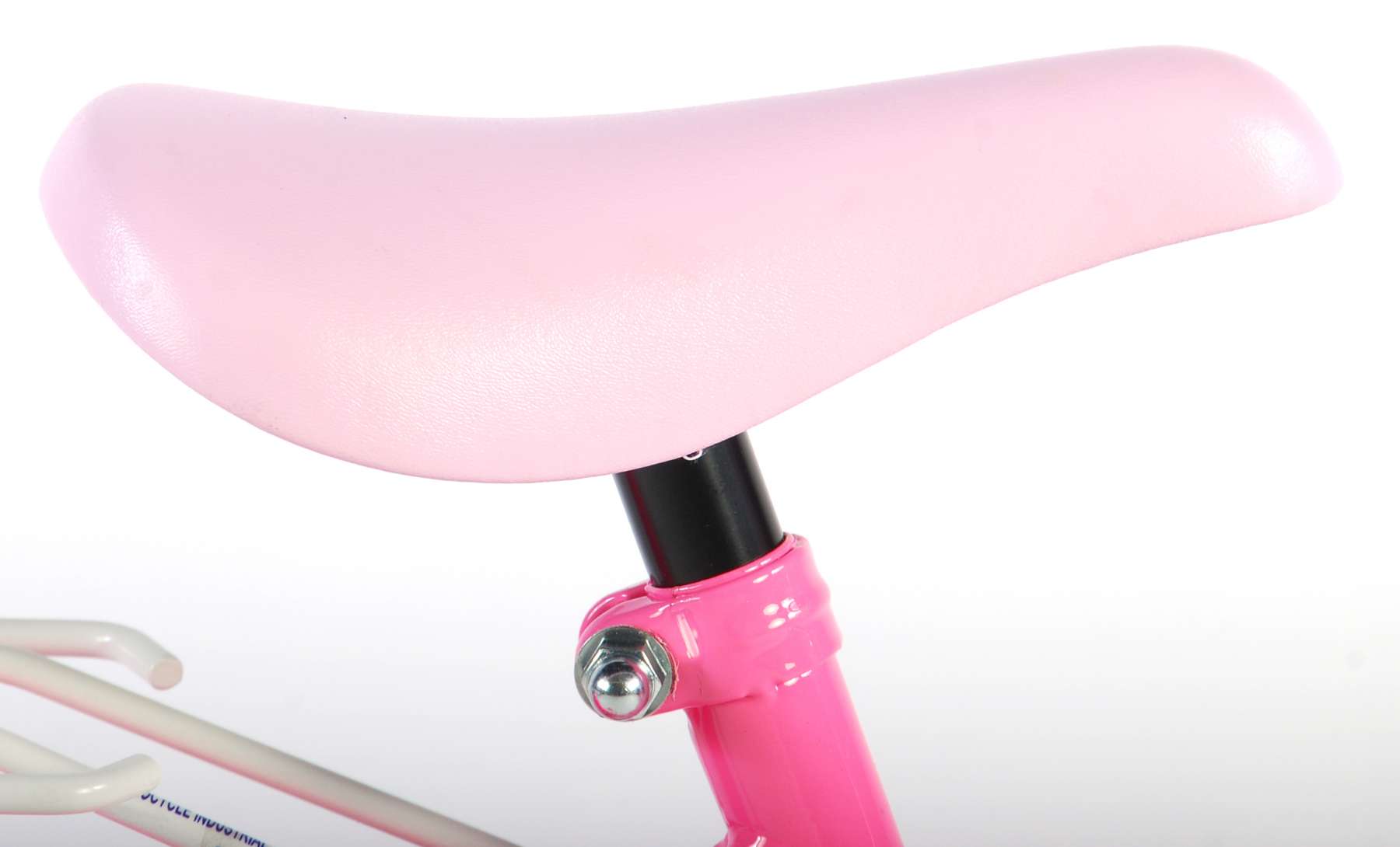 TPFSports LOL Surprise Kinderfahrrad - Mädchen - 16 Zoll - 2 Handbremsen - Pink