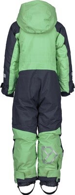 Didriksons Neptun Vinterdress, Dusty Lime