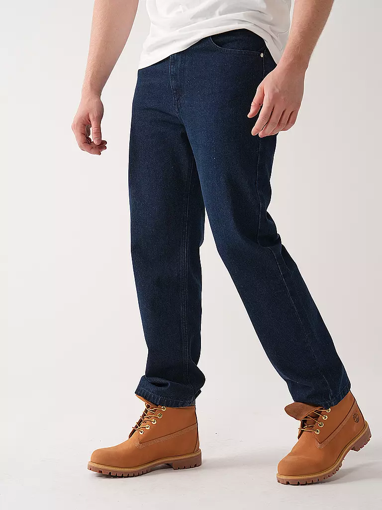 PEGADOR Jeans Baggy Fit BALTRA dunkelblau