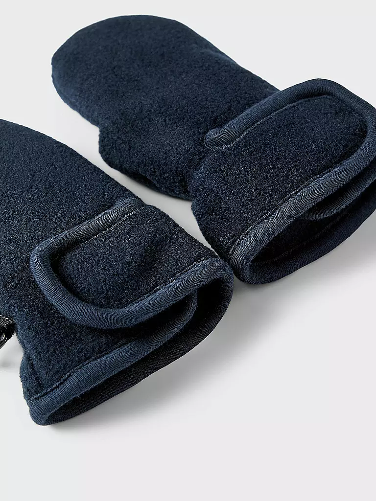 NAME IT Jungen Handschuhe - Fäustlinge NMNMAR dunkelblau