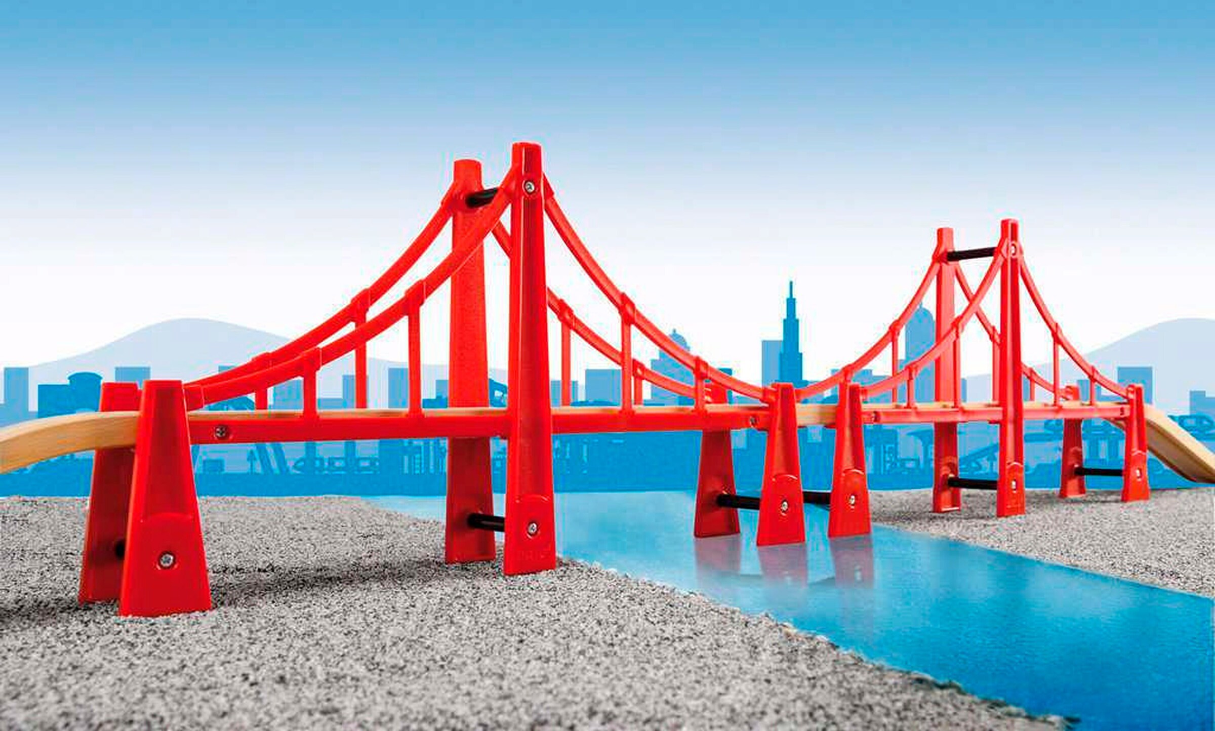 BRIO Hängebrücke