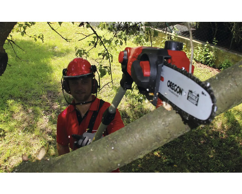 Einhell Power-X-Change GE-LC 18 Li T accu-hoogsnoeier (zonder accu en lader), 17 cm