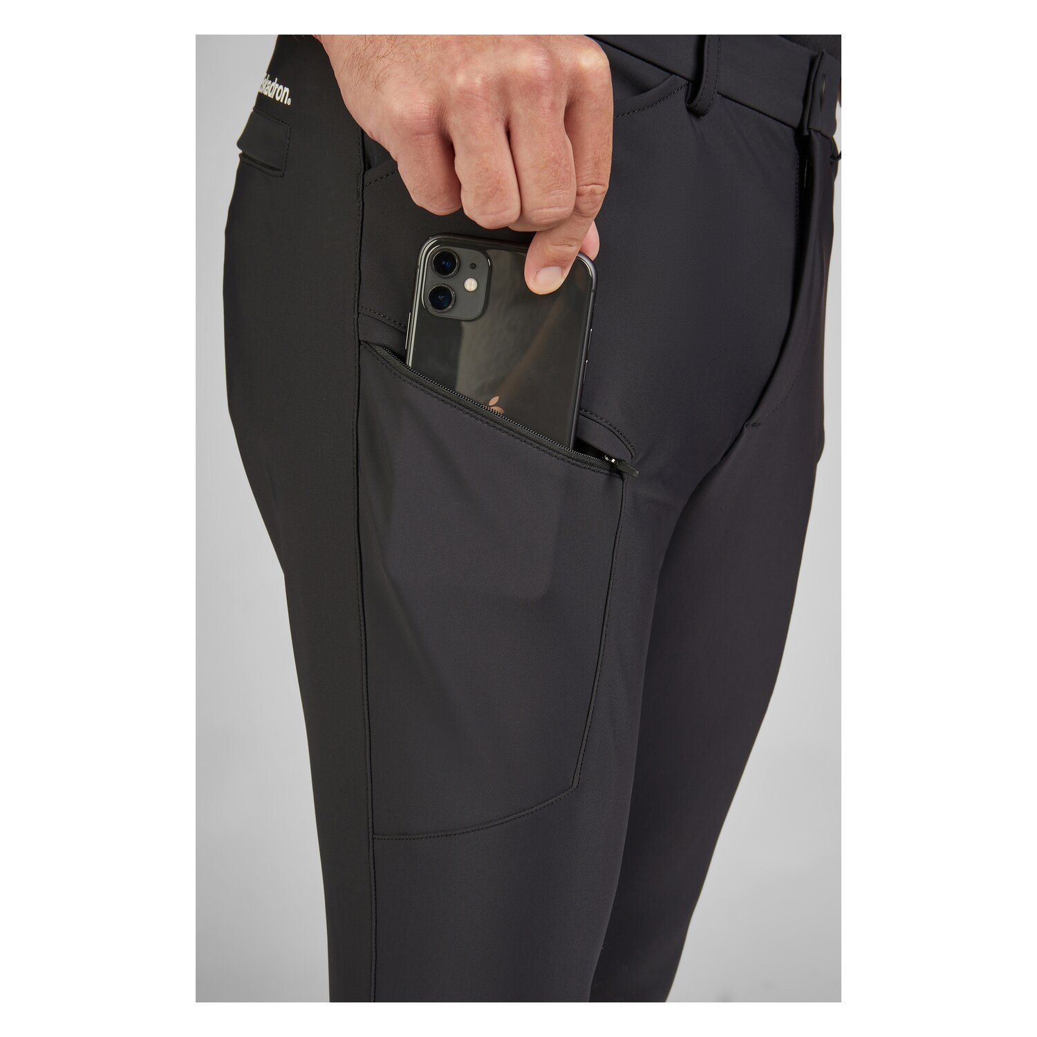 ESKADRON Dynamic Reithose Riding Breeches - black