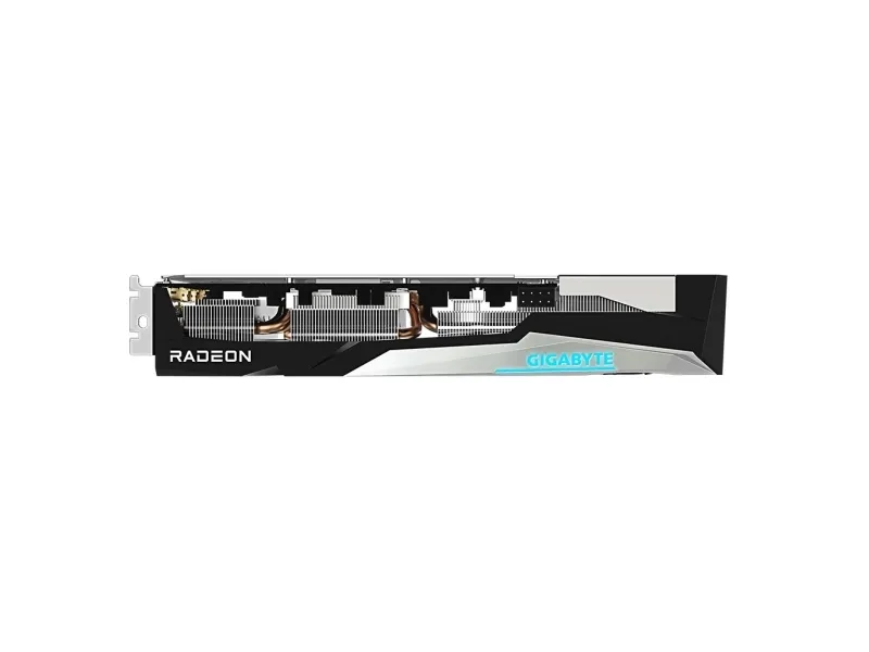 Gigabyte Radeon RX 7600 Gaming OC - Grafikkort - Radeon RX 7600 - 8 GB GDDR6 - PCIe 4.0 - 2 x DisplayPort, 2 x HDMI